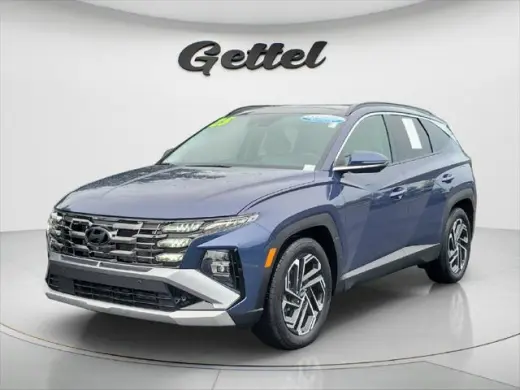 Hyundai TUCSON 2025 Limited 4p SUV