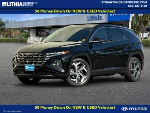 Hyundai TUCSON 2022 Limited 4dr SUV