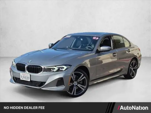 Serie 3 BMW 2023 330i 4p Sedan