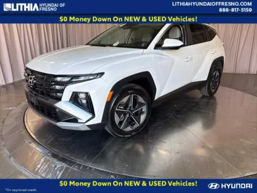 Hyundai TUCSON 2025 AWD SEL 4dr SUV