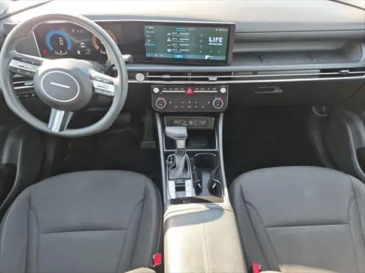 Hyundai TUCSON 2025 SEL 4p SUV