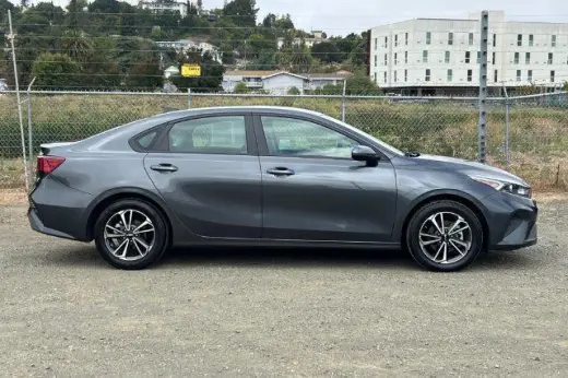 Kia Forte 2024 LXS 4dr Sedan