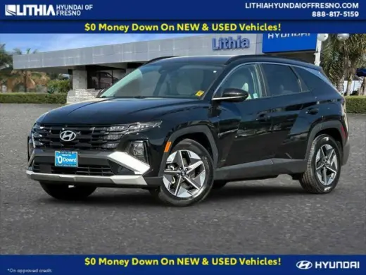 Hyundai TUCSON 2025 SEL 4dr SUV