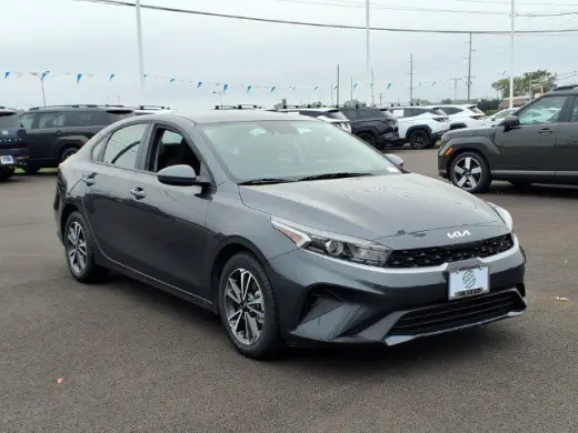 Kia Forte 2024 LXS 4dr Sedán