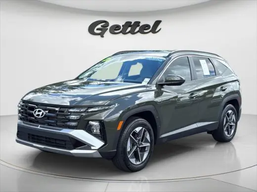 Hyundai TUCSON 2026 AWD SEL 4p SUV