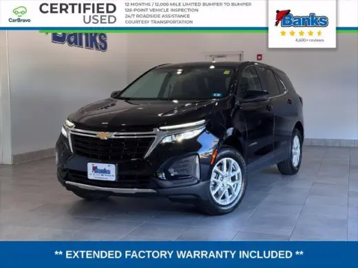 Chevrolet Equinox 2024 4x4 LT 4p SUV con 1LT