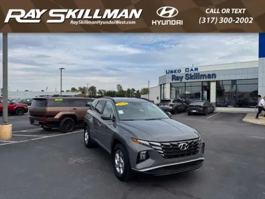 Hyundai TUCSON 2024 AWD SEL 4dr SUV