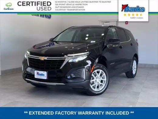 Chevrolet Equinox 2023 4x4 LT 4p SUV con 1LT