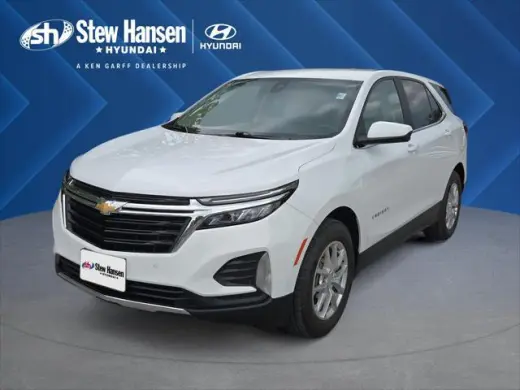 Chevrolet Equinox 2022 4x4 LT 4p SUV con 2CL