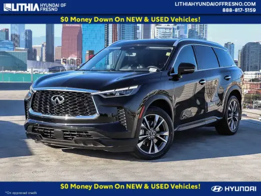 INFINITI QX60 2023 AWD Luxe 4dr SUV