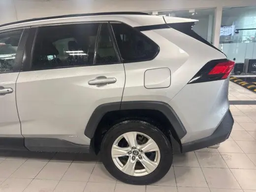 Toyota RAV4 Hybrid 2020 tracción en todas las ruedas XLE 4p SUV