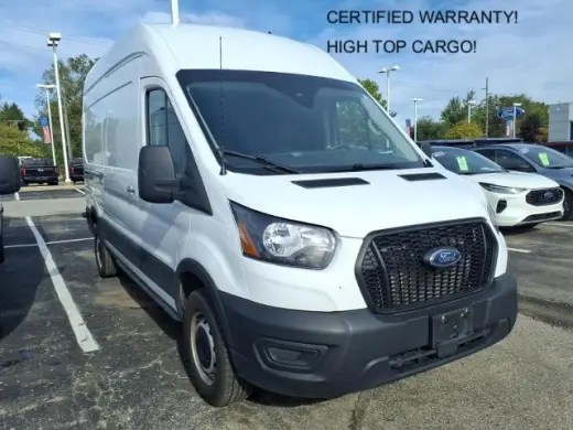 Ford Transit 2024 250 3dr LWB Tech Roof Cargo Van
