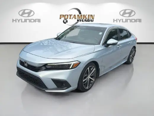 Honda Civic 2022 Touring 4dr Sedan