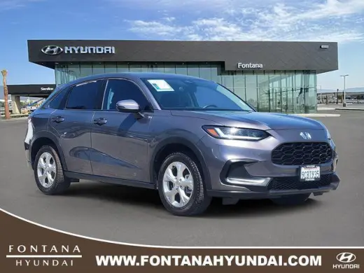 Honda HR-V 2023 LX 4dr Crossover