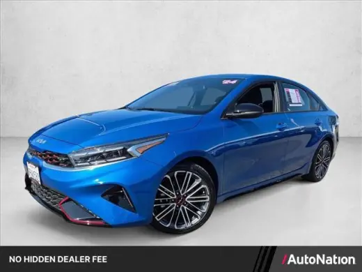 Kia Forte 2024 GT 4p Sedan 6M