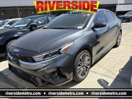 Kia Forte 2023 GT 4dr Sed 6M