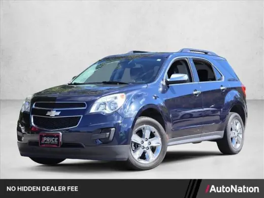 Chevrolet Equinox 2015 LT 4dr SUV w/1LT