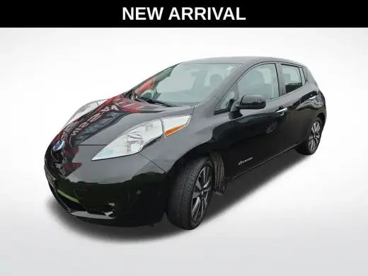 Nissan LEAF 2017 SV 4dr Hatchback