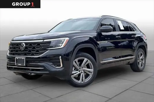 Volkswagen Atlas Cross Sport 2024 AWD SEL R-Line 4Motion 4p SUV
