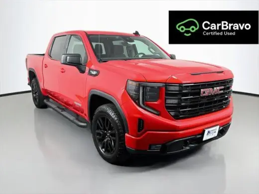 GMC Sierra 1500 2025 4x4 Elevation 4dr Cabina Tripulada 5.8 ft. SB