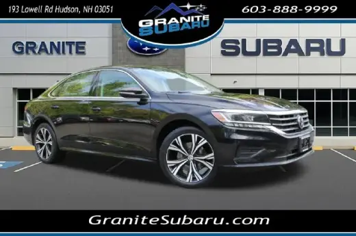 Volkswagen Passat 2020 SEL 4dr Sedán