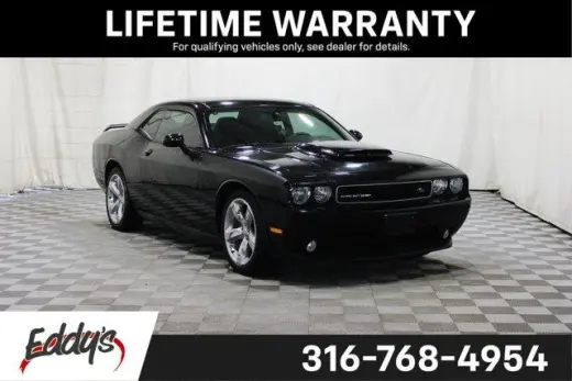 Dodge Challenger 2012 R/T 2dr Coupe