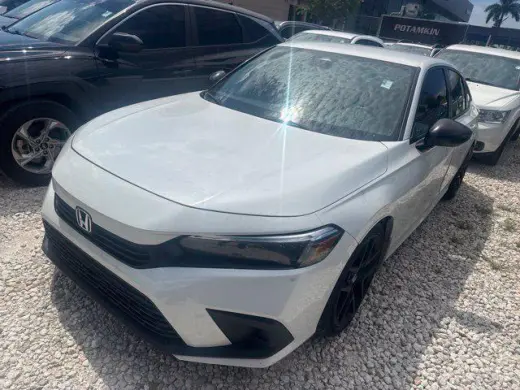 Honda Civic 2024 Sport 4dr Sedan