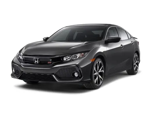 Honda Civic 2018 Si 4dr Sedan