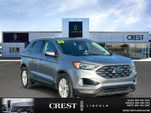 Ford Edge 2020 AWD SEL 4dr Crossover