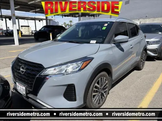 Nissan Kicks 2022 SV 4dr Crossover