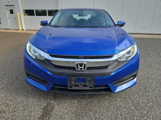 Honda Civic 2017 EX 4dr Sedan