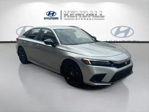 Honda Civic 2024 Sport 4dr Sedán