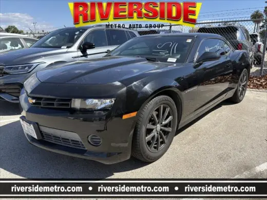 Chevrolet Camaro 2015 LS 2dr Coupe w/2LS