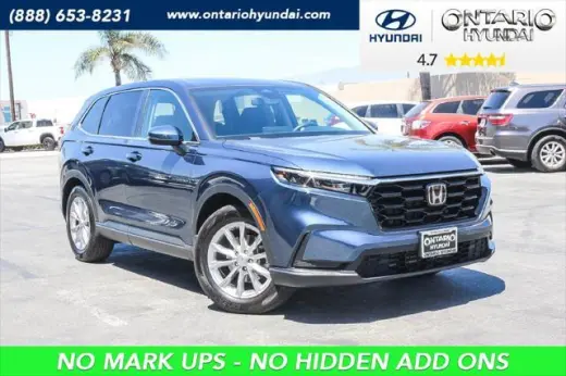 Honda CR-V 2025 EX 4p SUV