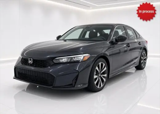 Honda Civic 2025 LX 4p Sedana