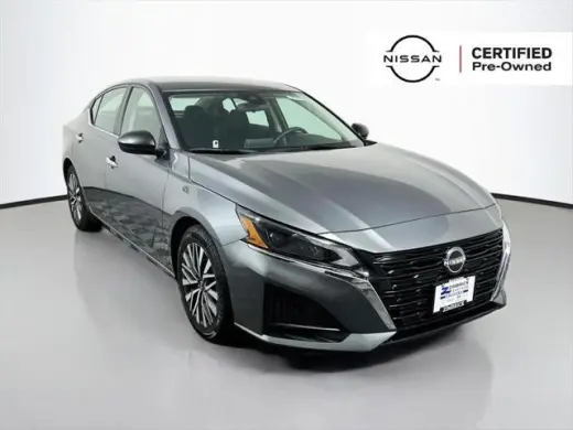 Nissan Altima 2024 2.5 SV 4p Sedana