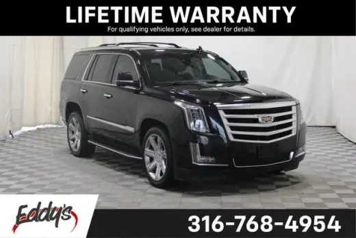 Cadillac Escalade 2018 4x4 Luxury 4p SUV