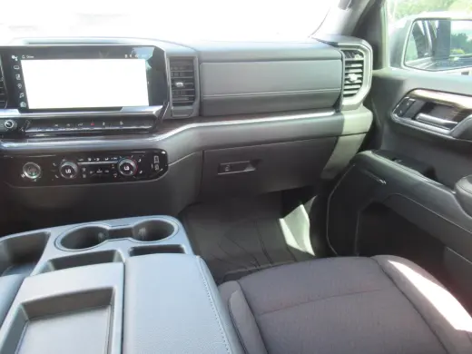 Chevrolet Silverado 1500 2024 4x4 LT 4p Puerta trasera Tripulación 5.8 ft. CB w/1LT
