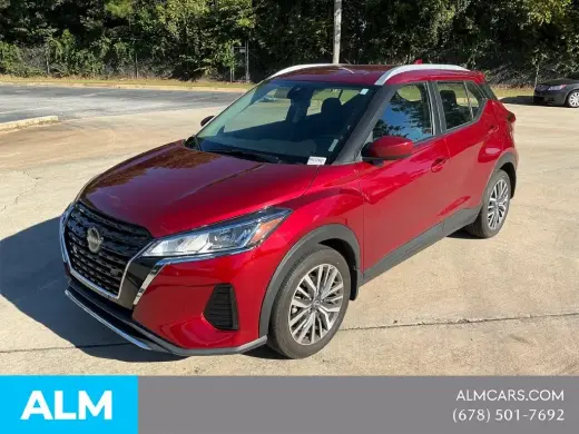 Nissan Kicks 2022 SV 4p Crossover