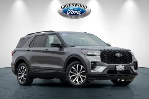 Ford Explorer 2025 AWD ST-Line 4dr SUV