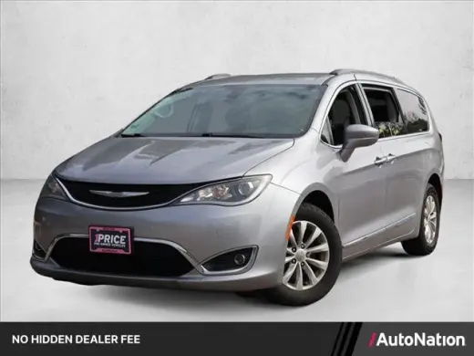 Chrysler Pacifica 2017 Touring-L 4dr Mini-Van