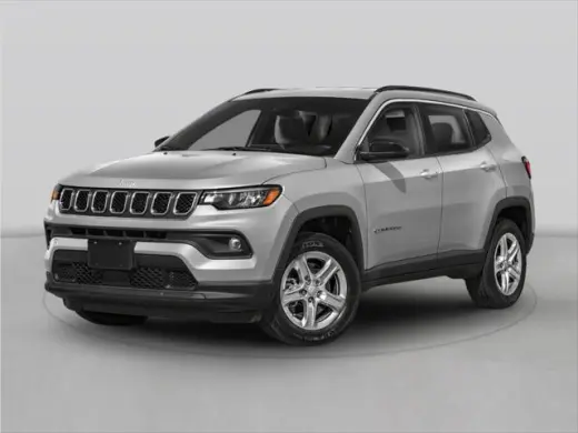 Jeep Compass 2025 4x4 Limited 4dr SUV