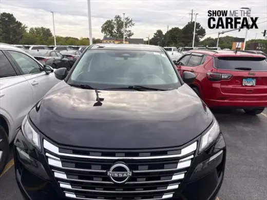 Nissan Rogue 2024 AWD S 4dr Crossover