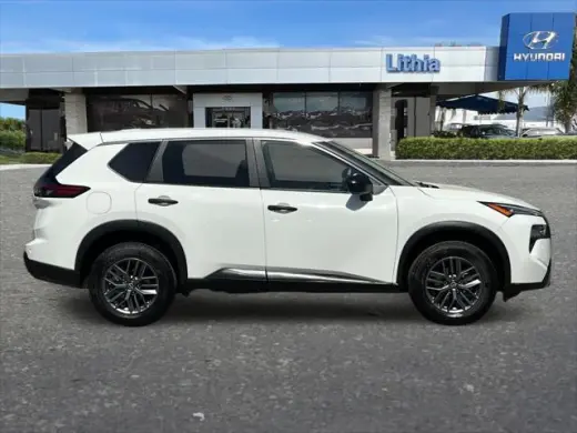 Nissan Rogue 2024 S 4dr Crossover