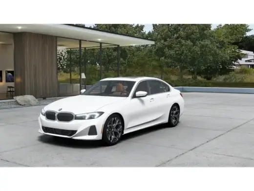 Serie 3 BMW 2025 AWD 330i xDrive Sedán 4p