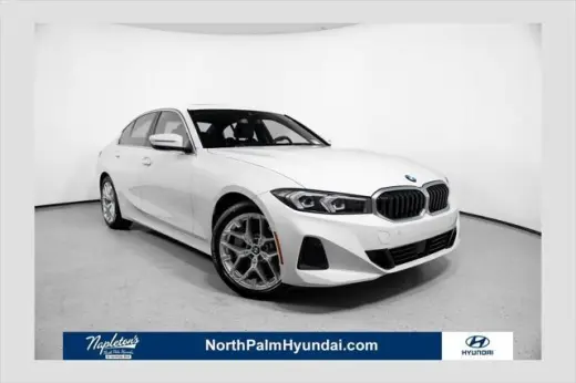 BMW Serie 3 2026 330i 4dr Sedán