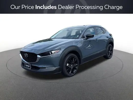 Mazda CX-30 2024 AWD 2.5 S Edición Carbono 4dr SUV