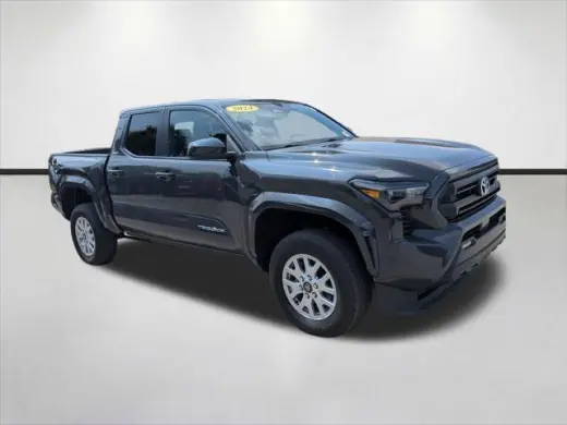 Toyota Tacoma 2024 4x4 SR5 4dr Double Cab 5.0 ft SB