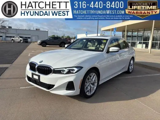BMW Serie 3 2026 4x4 330i xDrive Sedan 4p.