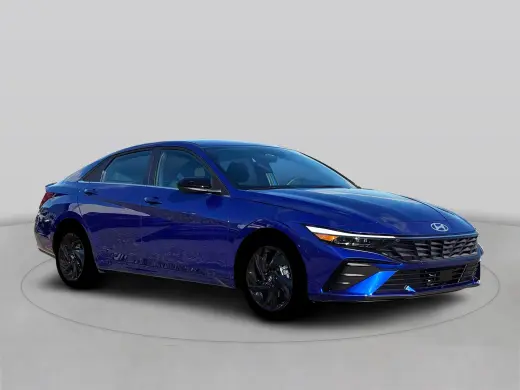 Hyundai ELANTRA 2026 SEL Sport Premium 4p Sedan